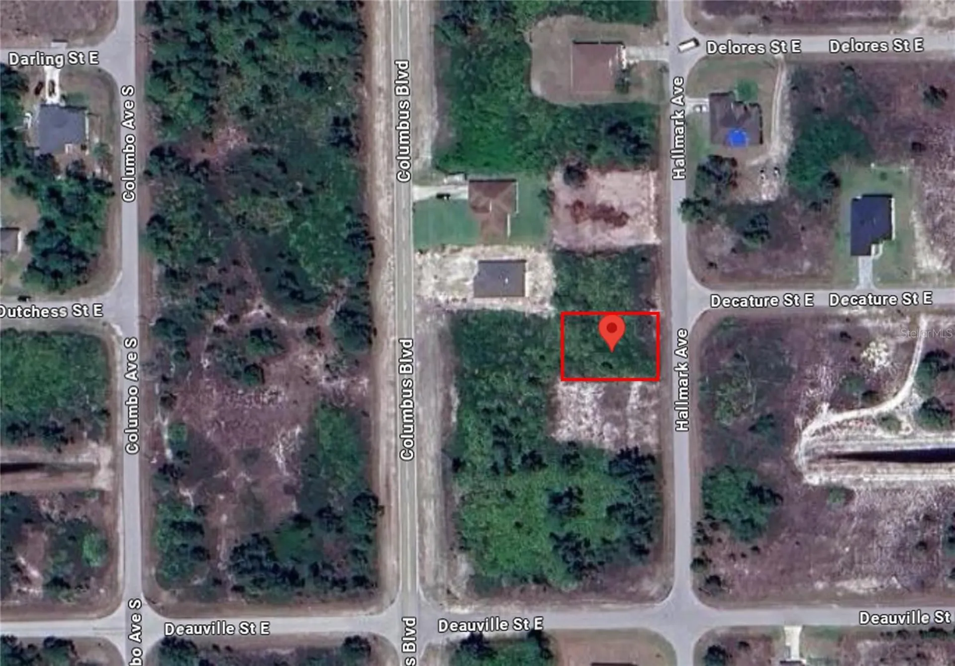 1118 Hallmark Avenue Lehigh Acres FL 33974