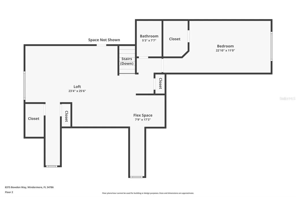 8375 Bowden Way Windermere FL 34786