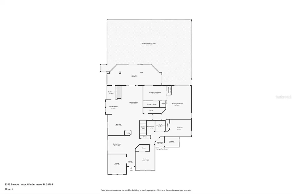8375 Bowden Way Windermere FL 34786