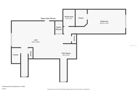 8375 Bowden Way Windermere FL 34786
