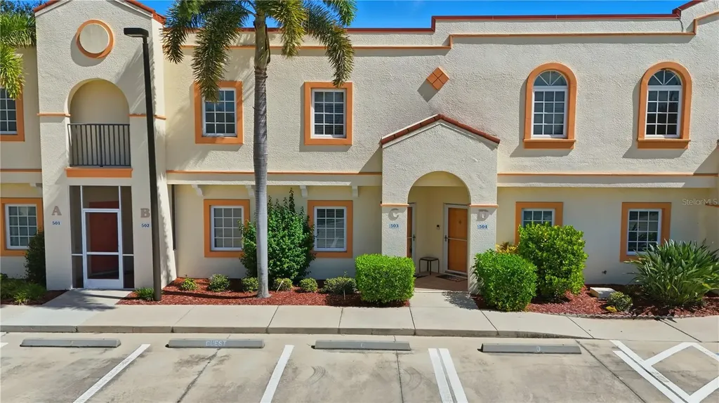 1246 Rio De Janeiro Avenue Punta Gorda FL 33983