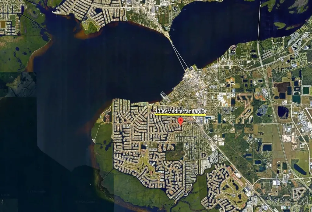 1336 Mediterranean Drive Punta Gorda FL 33950