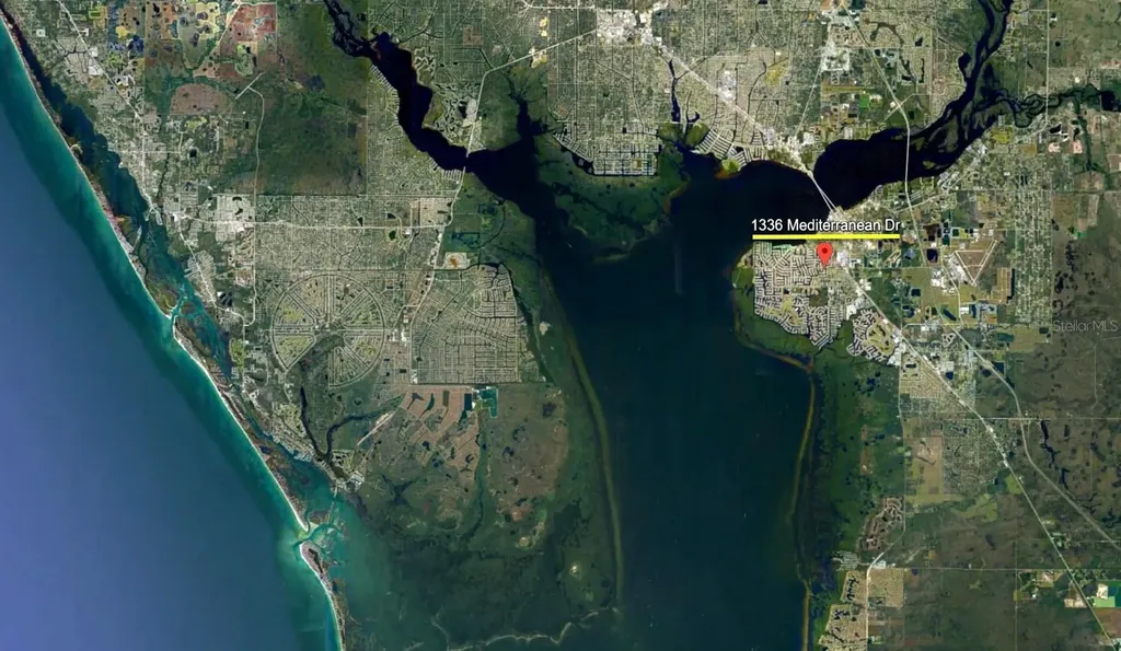 1336 Mediterranean Drive Punta Gorda FL 33950