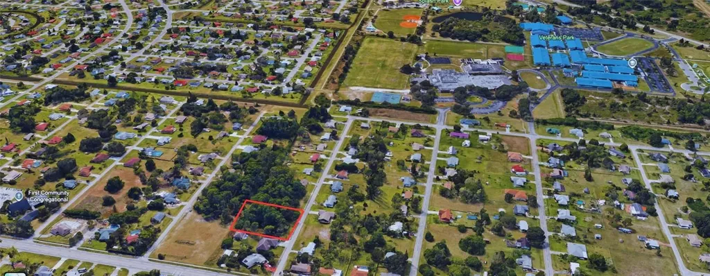 26 Michigan Road Lehigh Acres FL 33936