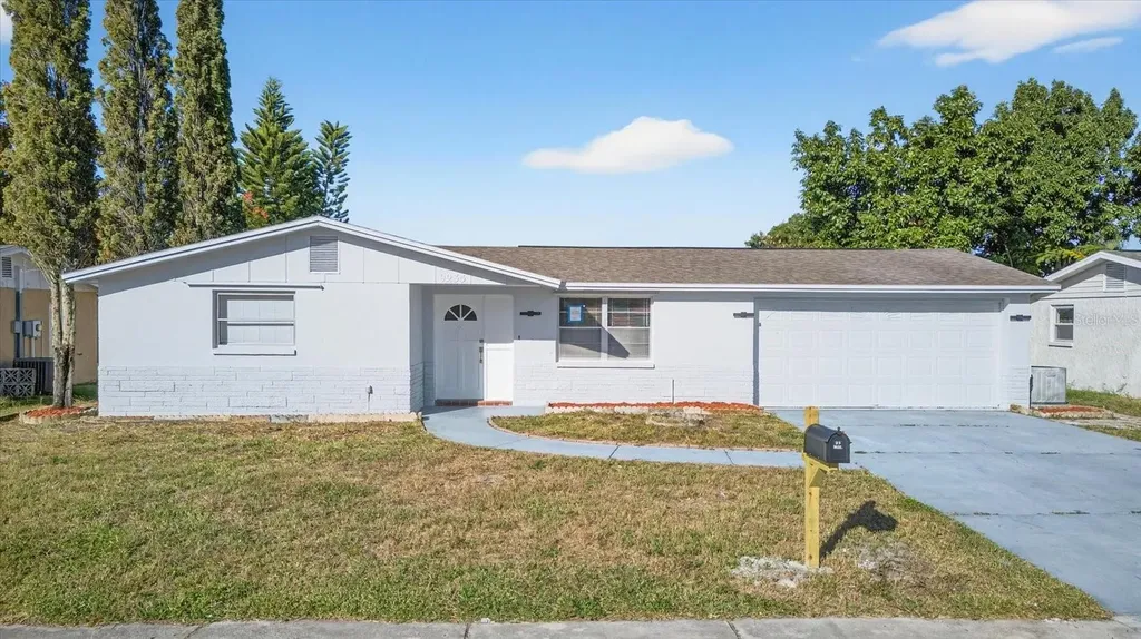 9235 Cochise Lane Port Richey FL 34668