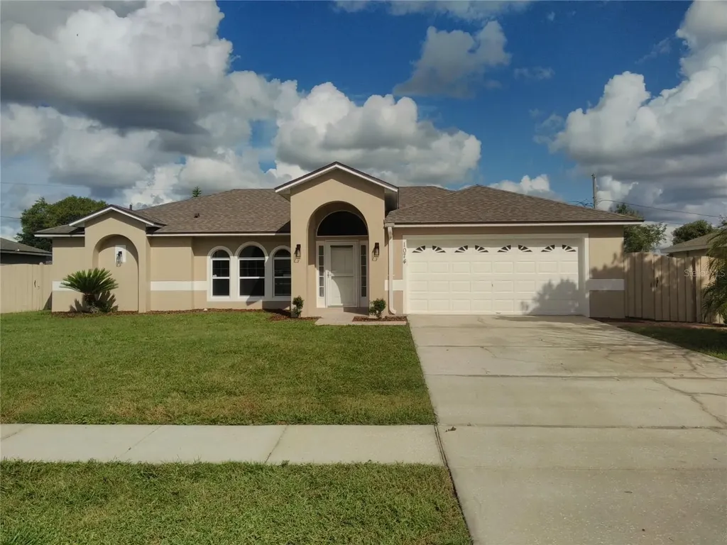 1074 Wilmington Drive Deltona FL 32725