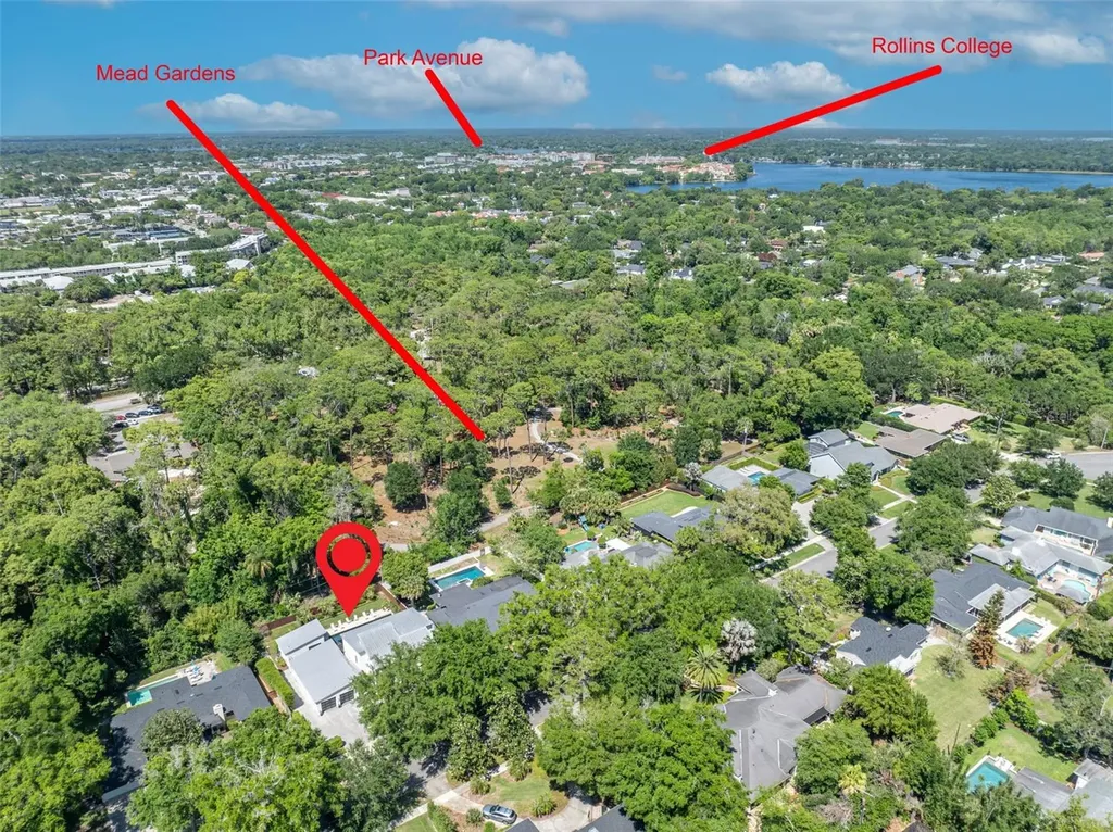 1411 Nottingham Street Orlando FL 32803