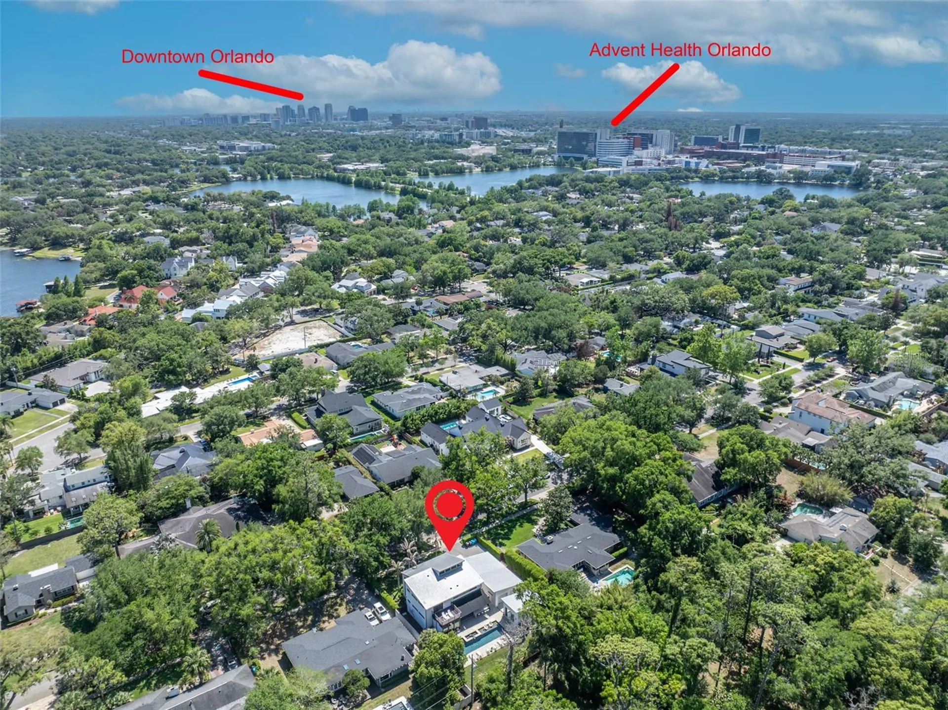 1411 Nottingham Street Orlando FL 32803