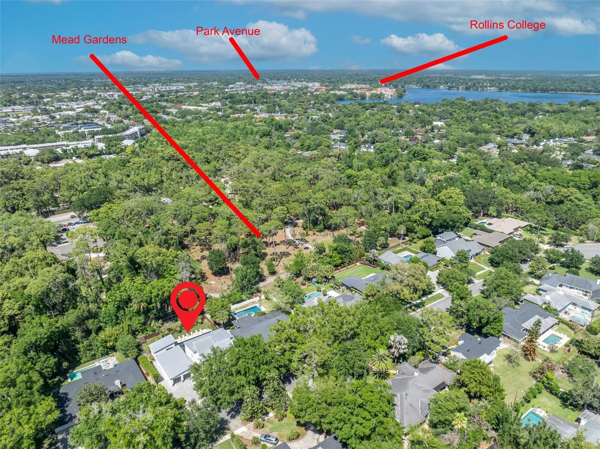 1411 Nottingham Street Orlando FL 32803