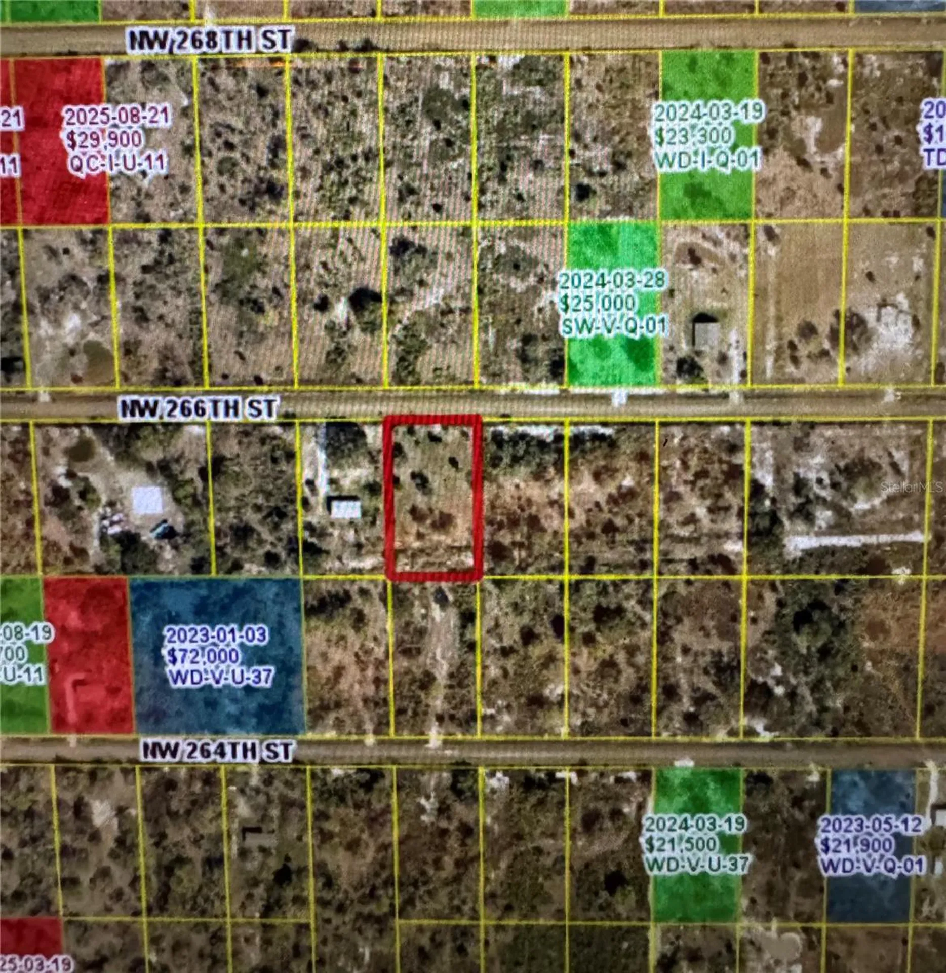 17128 NW 266th Street Okeechobee FL 34972