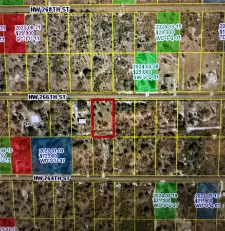 17128 NW 266th Street Okeechobee FL 34972