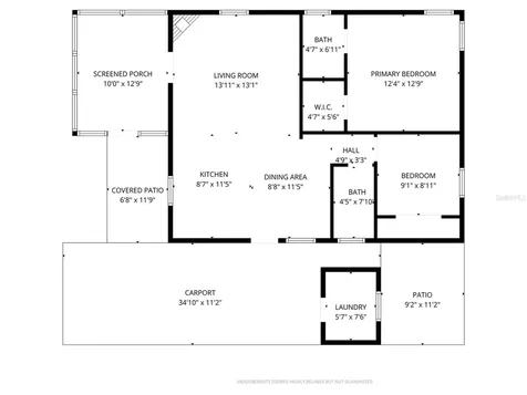 306 S Timber Trail Wildwood FL 34785
