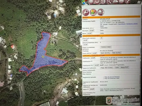 172 Bo. Rio Abajo PR 00739