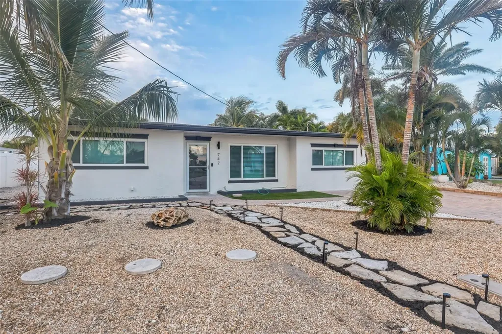 747 Pruitt Drive Madeira Beach FL 33708
