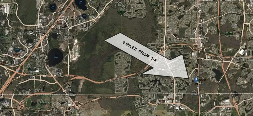 14650 Gatorland Drive Orlando FL 32837