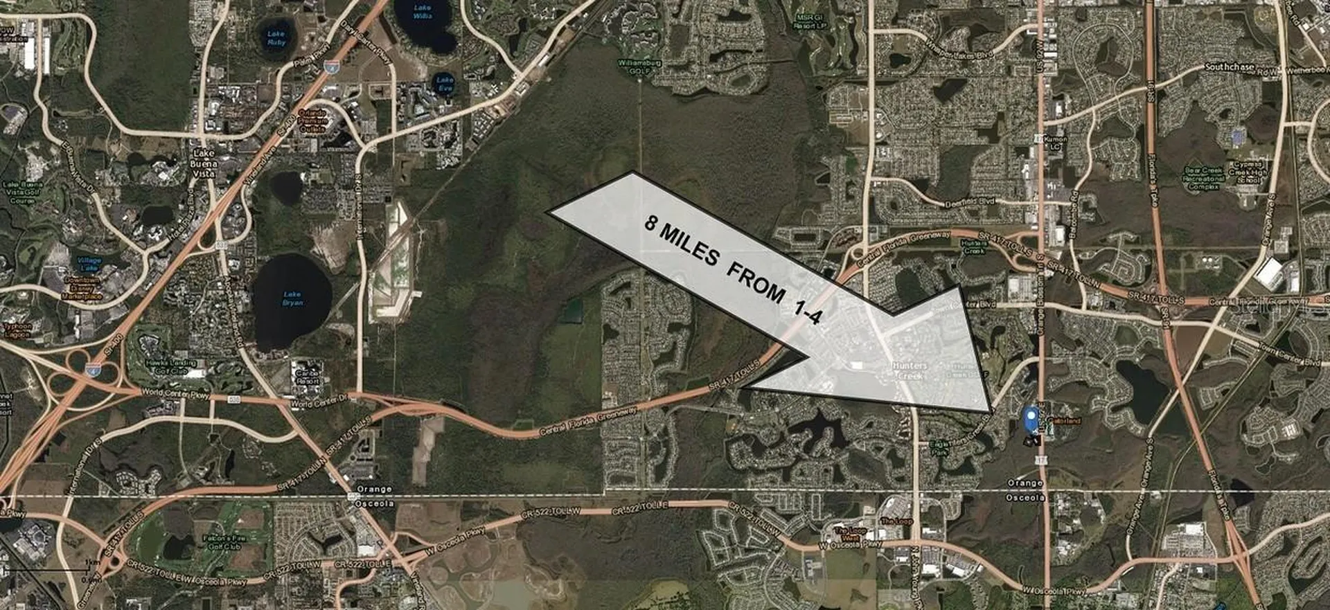 14650 Gatorland Drive Orlando FL 32837