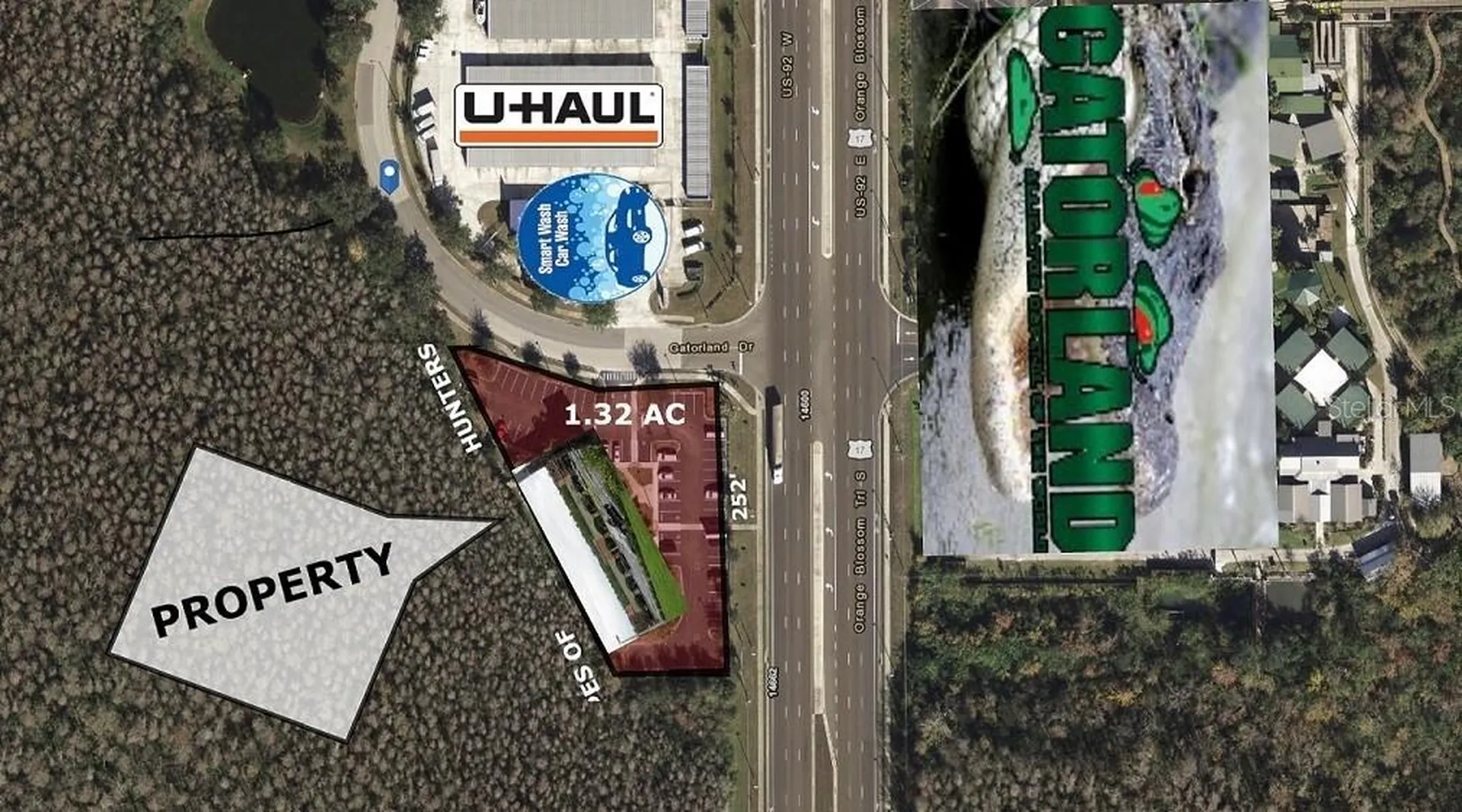 14650 Gatorland Drive Orlando FL 32837