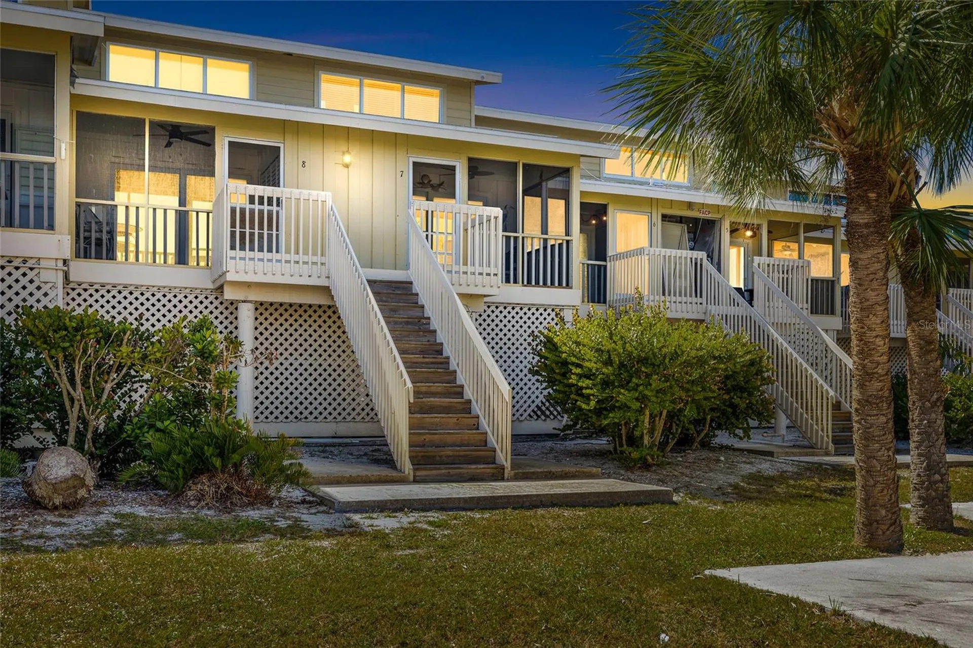 Placida FL, 9400 Little Gasparilla Island, Unit F7