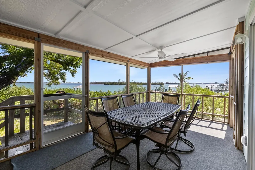 9776 Little Gasparilla Island Placida FL 33946