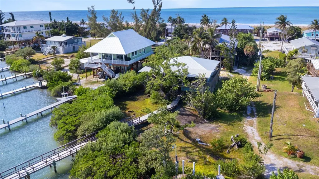9776 Little Gasparilla Island Placida FL 33946