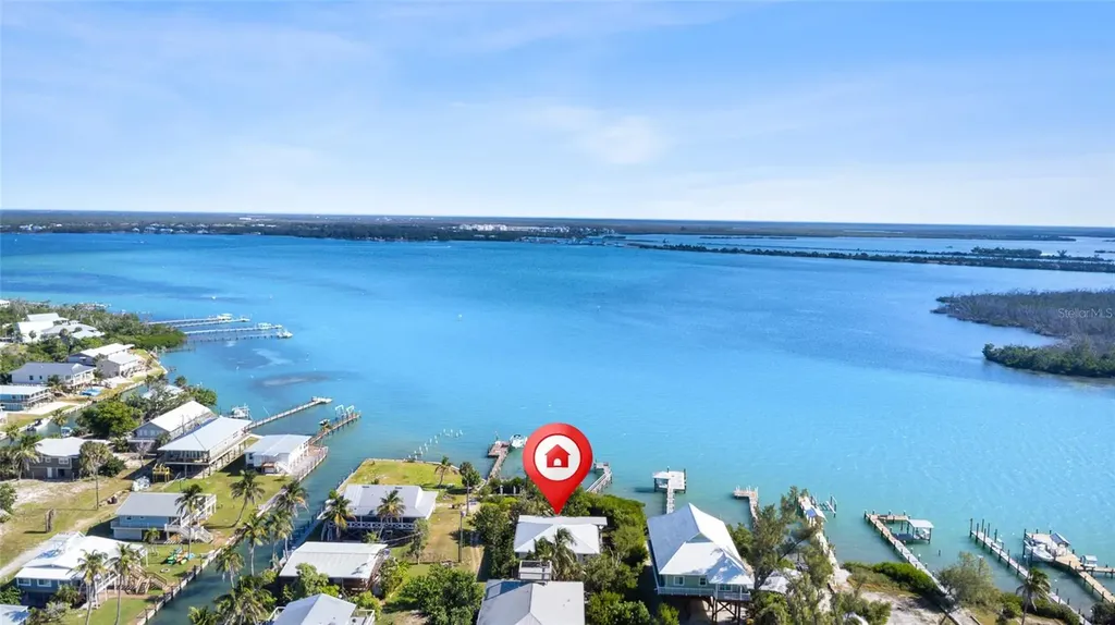 9776 Little Gasparilla Island Placida FL 33946
