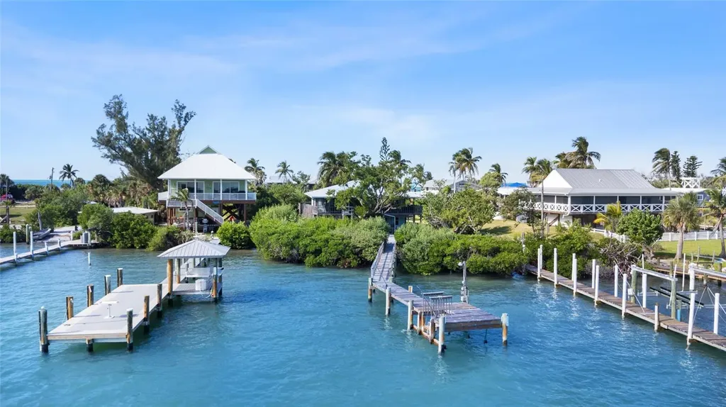 9776 Little Gasparilla Island Placida FL 33946