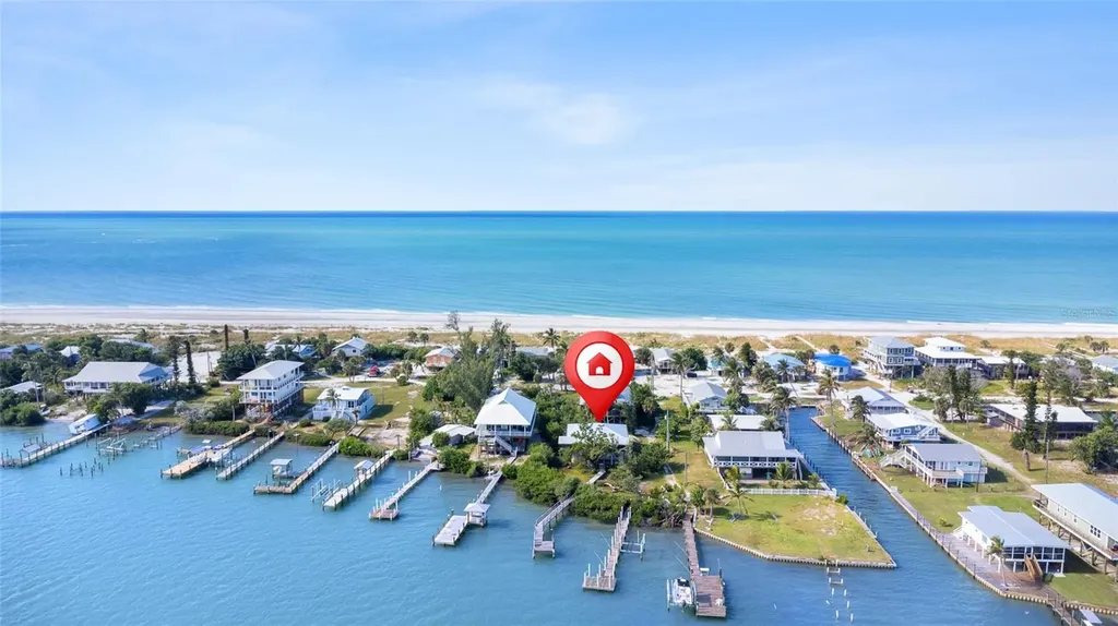 9776 Little Gasparilla Island Placida FL 33946