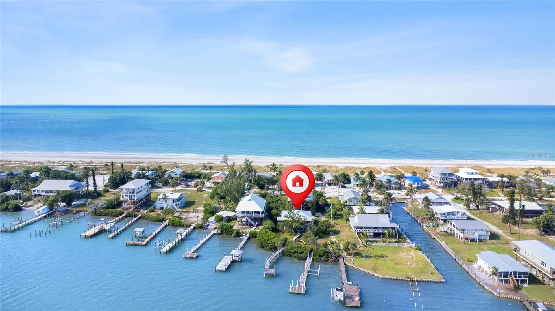 9776 Little Gasparilla Island Placida FL 33946