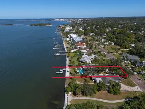 1614 Santa Barbara Drive Dunedin FL 34698