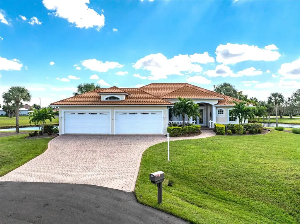 17324 Vogue Court Punta Gorda FL 33955