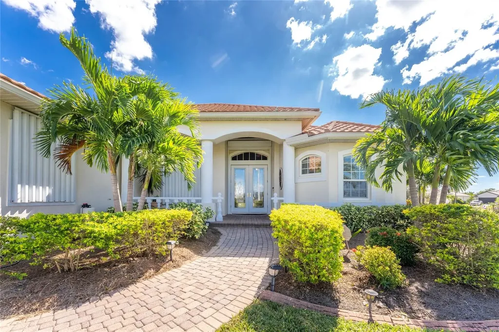 17324 Vogue Court Punta Gorda FL 33955