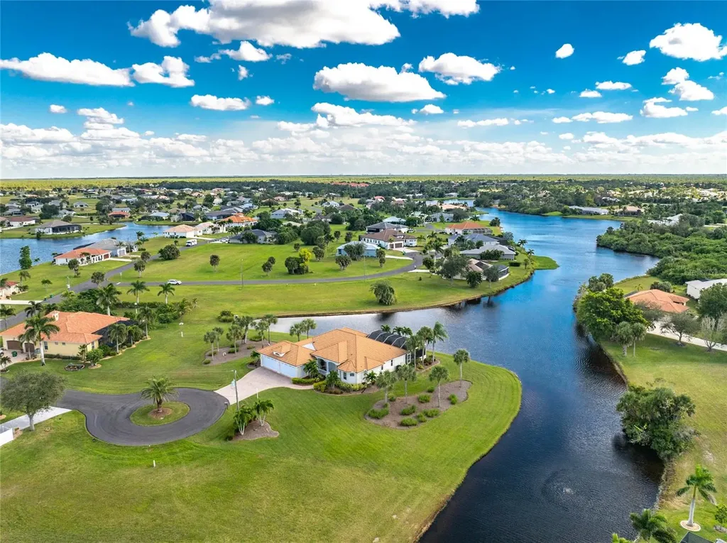 17324 Vogue Court Punta Gorda FL 33955