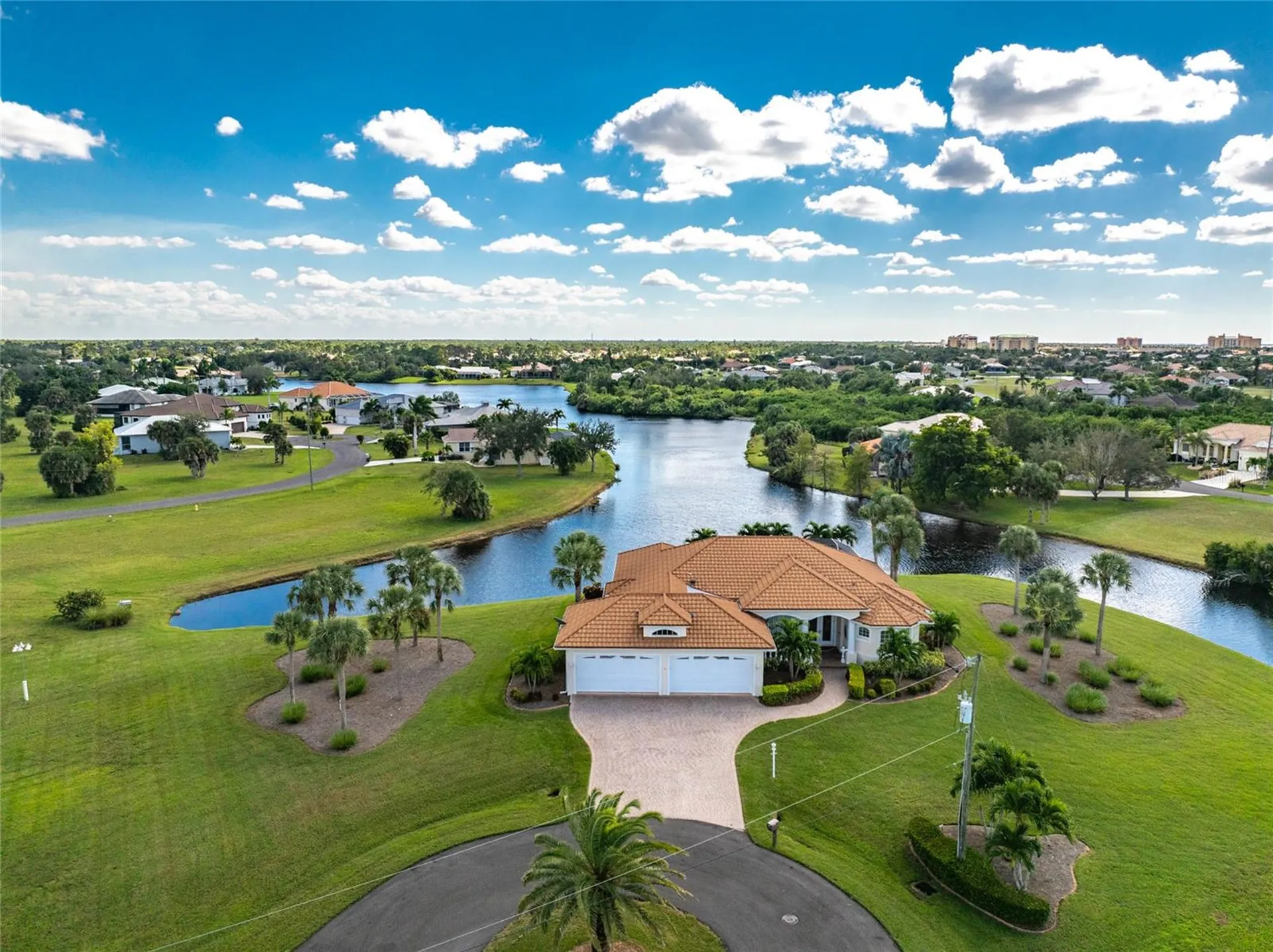 17324 Vogue Court Punta Gorda FL 33955