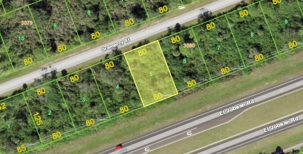 2334 Gramercy Street Port Charlotte FL 33953