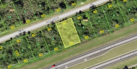 2334 Gramercy Street Port Charlotte FL 33953