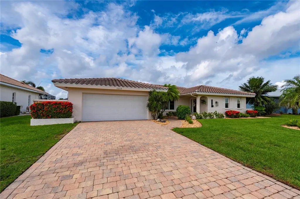 2219 El Cerito Court Punta Gorda FL 33950