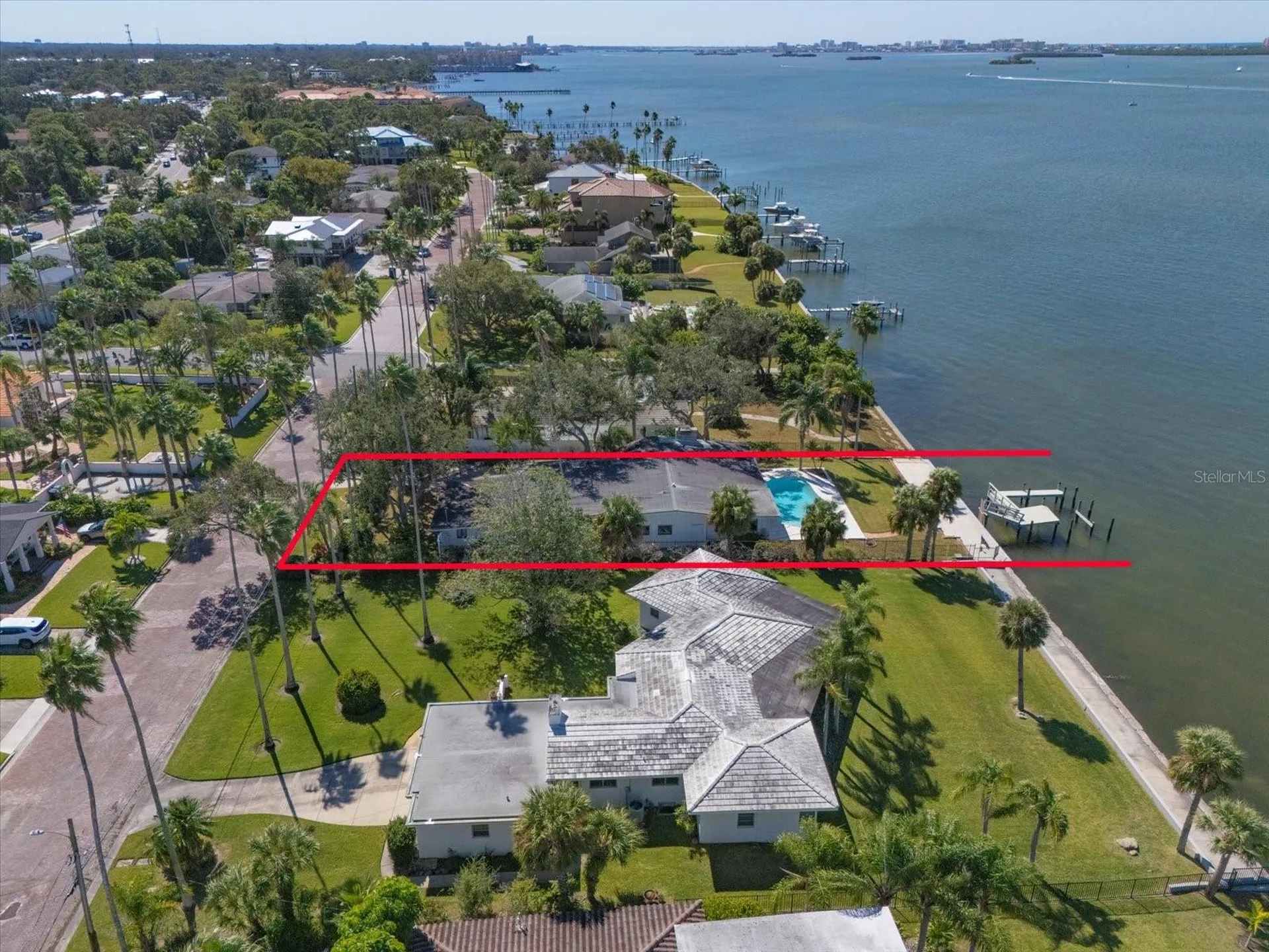 1614 Santa Barbara Drive Dunedin FL 34698