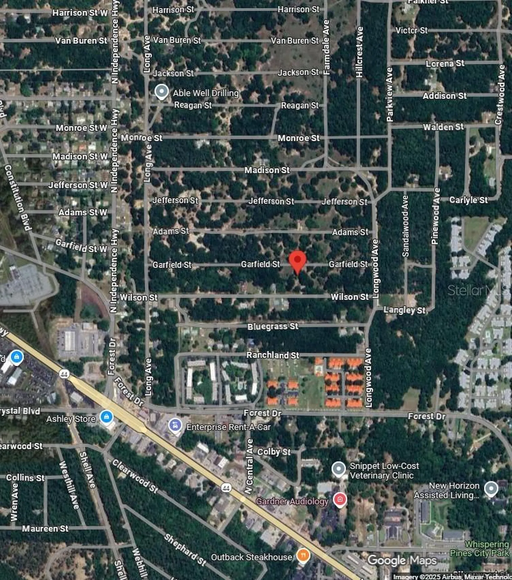 2307 Garfield Street Inverness FL 34453
