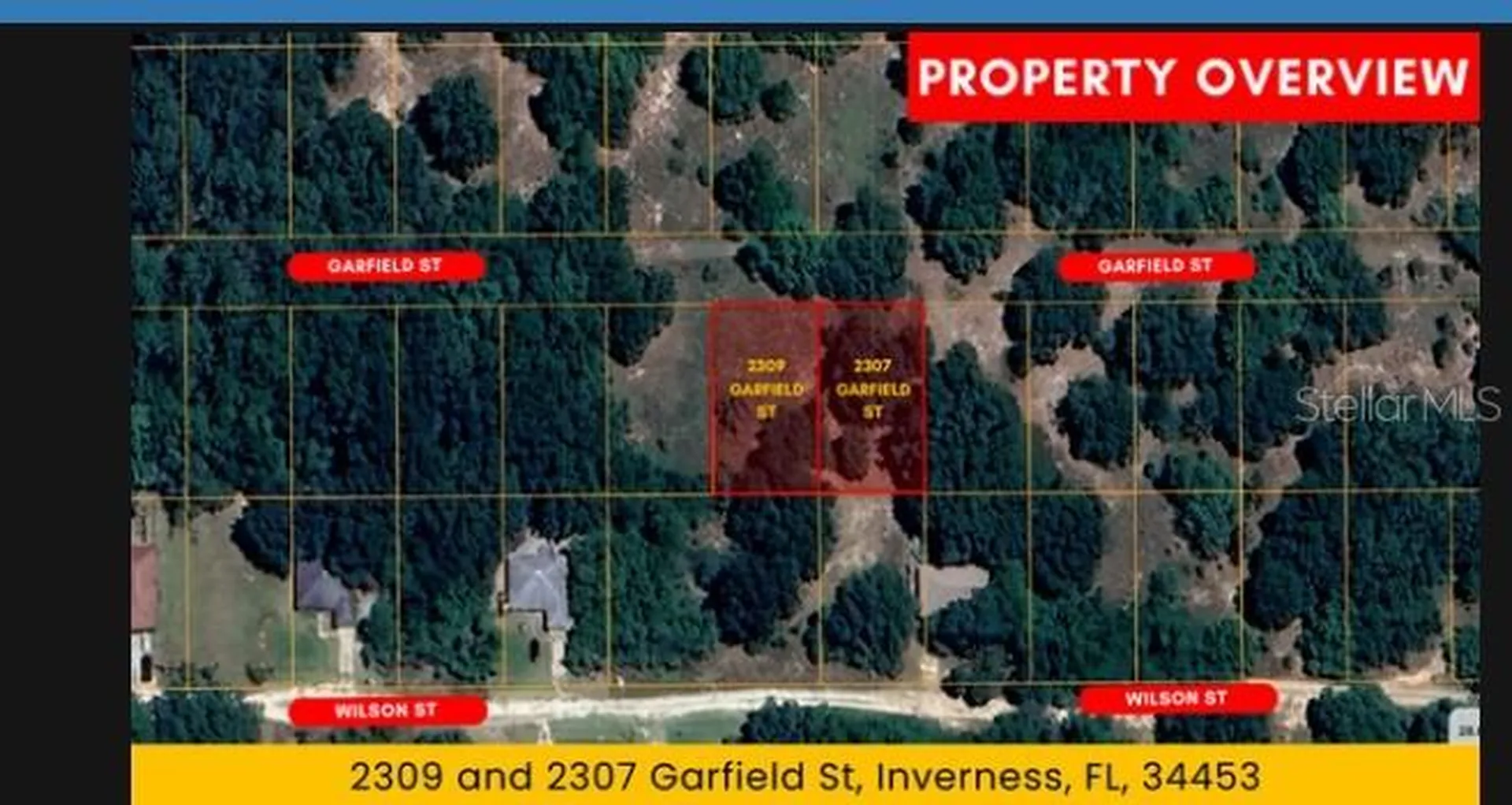 2307 Garfield Street Inverness FL 34453