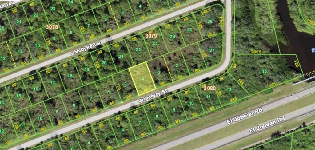 2311 Gramercy Street Port Charlotte FL 33953