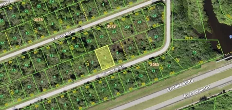 2311 Gramercy Street Port Charlotte FL 33953