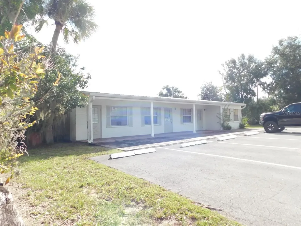 4635 & 4611 N Carl G. Rose Highway Hernando FL 34442