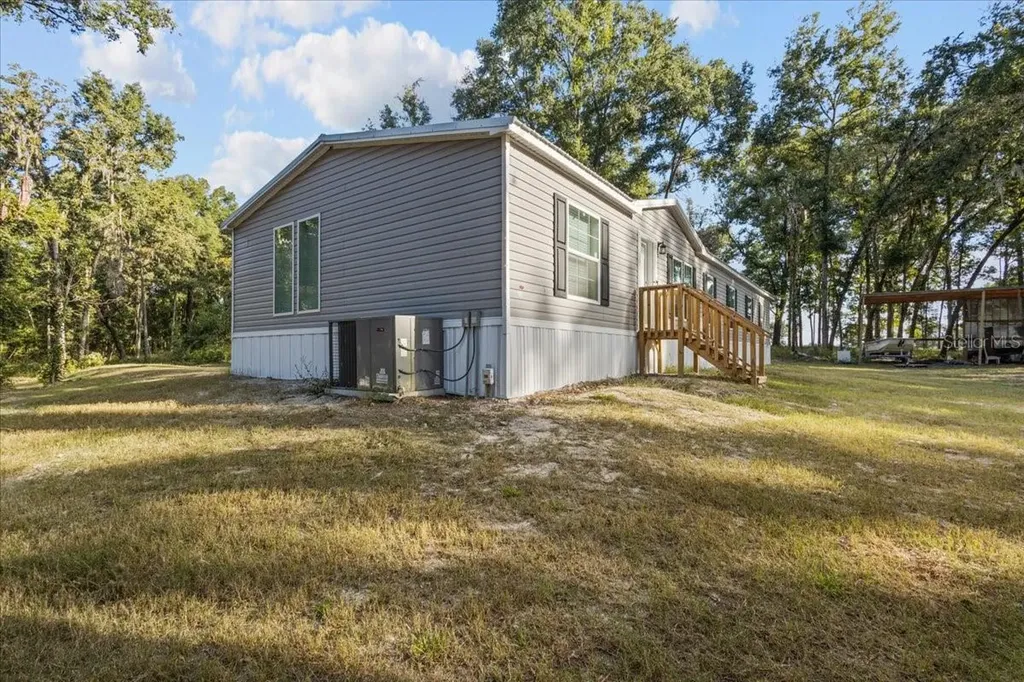 4654 NW 45th Avenue Bell FL 32619
