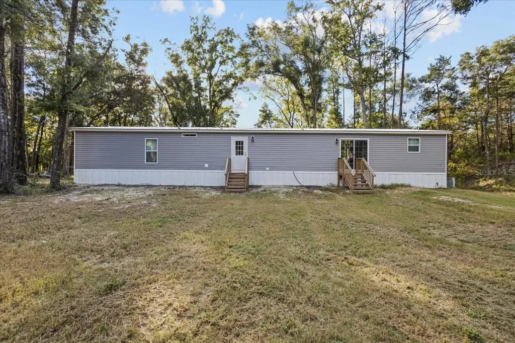 4654 NW 45th Avenue Bell FL 32619