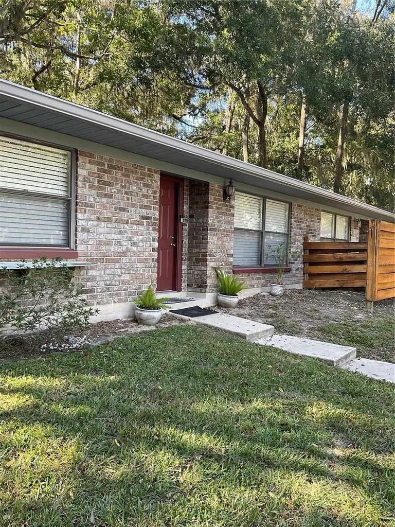 4506 SW 46th Drive Gainesville FL 32608