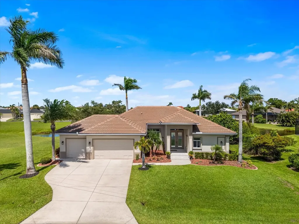 17253 Spearmint Lane Punta Gorda FL 33955