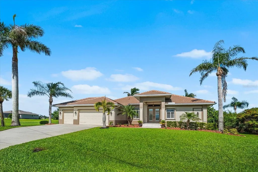 17253 Spearmint Lane Punta Gorda FL 33955