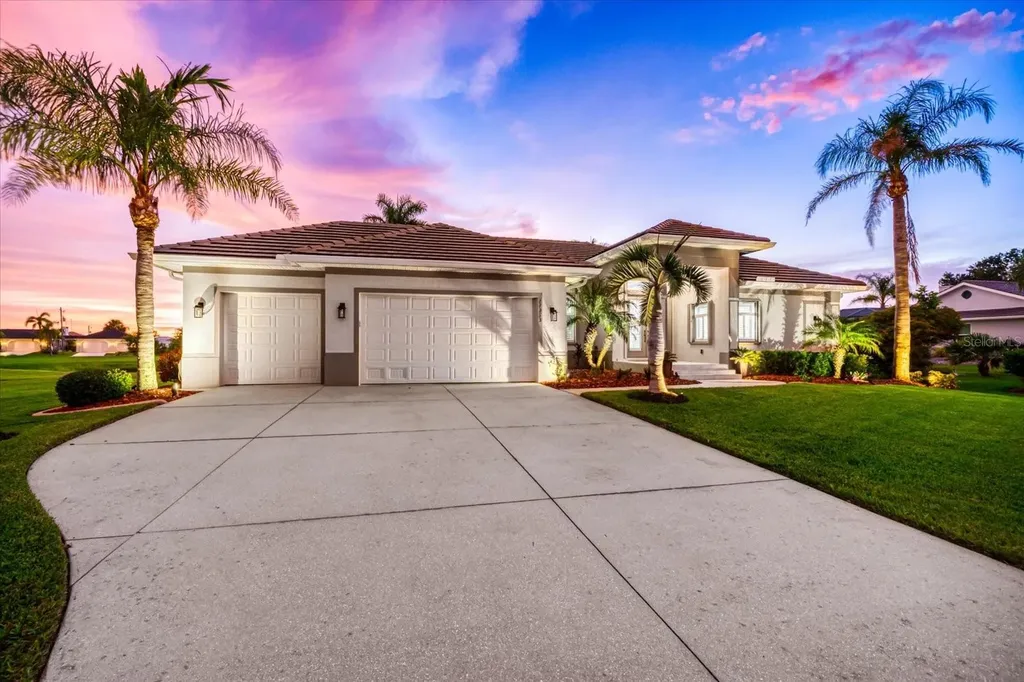 17253 Spearmint Lane Punta Gorda FL 33955