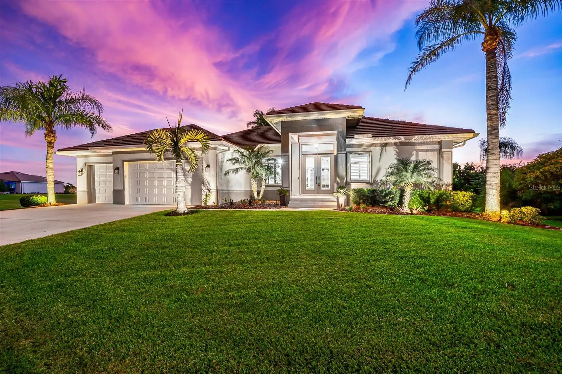 17253 Spearmint Lane Punta Gorda FL 33955