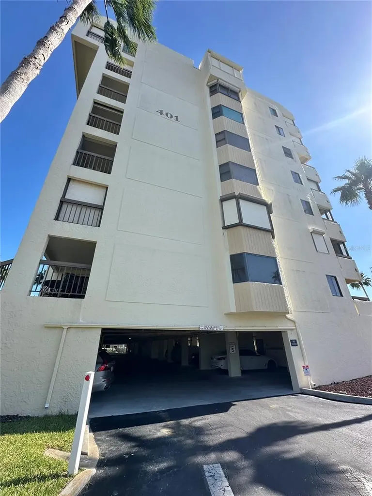 401 150th Avenue Madeira Beach FL 33708